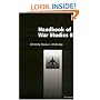 Handbook of War Studies II (v. 2)
