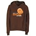 Hoodie Womens Brown FAMILY DOG Spinoni Italiani Dogs