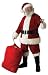 Adult Deluxe Velvet Santa Suit