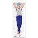 Bleach Grimmjow Jeagerjaques Body Pillow 13.5
