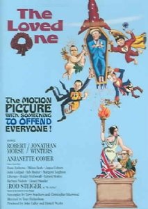 Cover art for  The Loved One
