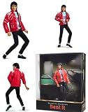 Michael Jackson 10" Beat It Collector Figure