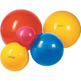 FitBALL Gymnic Therapy Balls