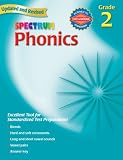 Spectrum Phonics, Grade 2