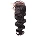 13x6 Short Bob Wig Color Burgundy Highlight Brown Human Hair Lace Front Wig Straight Hair 150% Density for Black Women