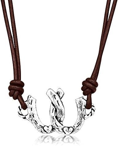 Horses Give You Wings Necklace by Island Cowgirl Jewelry