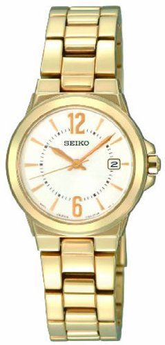 Seiko Women's SXDC90 Stainless Steel Watch
