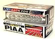 PIAA Deno 3 L.E.D. Rear Fog Lamp Kit - Red L.E.D.