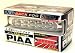 PIAA Deno 3 L.E.D. Rear Fog Lamp Kit - Red L.E.D.