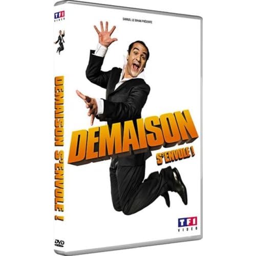 Francois-Xavier Demaison : Demaison s’envole en streaming