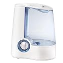 Vicks Warm Mist Humidifier with Auto Shut-Off