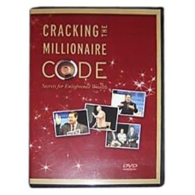 Cracking the Millionaire Code: Secrets for Enlightened Wealth by Robert Allen and Mark Victor Hansen (DVD)