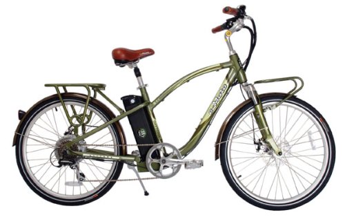 E-moto Daytona Electric Bike