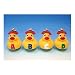 Search : WEDGimal Ducks, Letters 4-Piece Set
