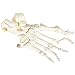 3B Scientific A30/2R Loose Threaded Human Right Foot Skeleton