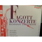 Bassoon Concertos [Fagottkonzerte] by  werner andreas albert, dag jensen, kolner rundfunk-sinfonie-orchester, and wolfgang amadeus mozart 
