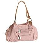 KATHY Van Zeeland Prima Daisy Swagger Shopper