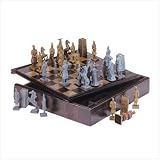 Chinese Warrior Chess Set – Style 34100