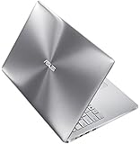 ASUS Zenbook UX501JW 15.6-Inch UHD Display Touchscreen Laptop, Nvidia GeForce GTX960M, 512 GB PCIe-G2 SSD, 16 GB RAM (Free Windows 10 Upgrade)
