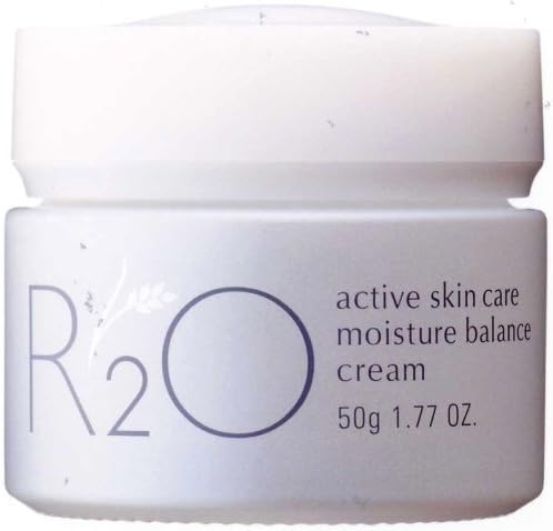 Ozeki R2O Active Skin Care - Moisture Balance Facial Cream - 50g by OZEKI