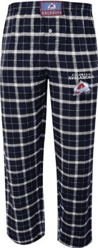 Buy Colorado Avalanche Crossover Flannel Pants
