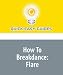 How To Breakdance: Flare