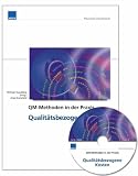 Produkt-Bild: QM-Methoden in der Praxis: Qualit&auml;tsbezogene Kosten