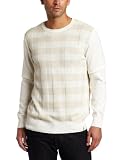 Calvin Klein Sportswear Men's Plaid Sweater