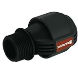 Gardena 2763 Verbinder 1 Au¿engewinde Sprinkler System, Anschluss: 25 mm x 1
