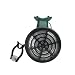 3M Disposable Escape Only Mouthpiece Respirator 5602, Acid Gas