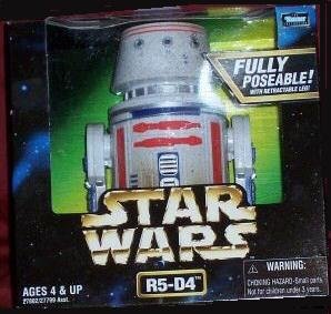 Star Wars Action Collection R5-D4 6.5