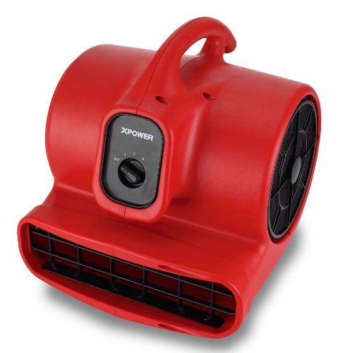 Multi-Purpose Blower Fan and Dryer