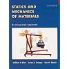Statics and Mechanics of Materials: An Integrated Approach