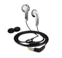 Sennheiser  MX 660-S High Performance Dynamic Basswind Earbuds with Volume Control (Silver)