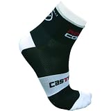 Castelli Rosso Corsa 6 Sock