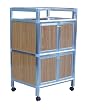 Aluminum Trolley Large