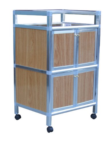 Aluminum Trolley Large
