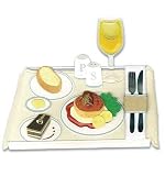 Jolees By You Dimensional Embellishment-Flight Meal