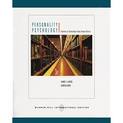 Personality Psychology: Domains of Knowledge About Human Nature