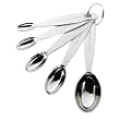 Cuisipro Stainless Steel Measuring Spoon Set