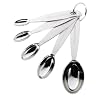 Cuisipro Stainless Steel Measuring Spoon Set