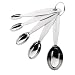 Cuisipro Stainless Steel Measuring Spoon Set