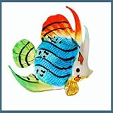 Hawaiian Glass Fish Figurine Indy
