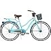 Huffy Women's Ocean Deluxe Bike (Blue Metallic, Large/26-Inch) Huffy Women's Ocean Deluxe Bike (Blue Metallic, Large/26-Inch)