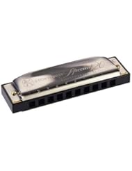 Musical Instruments: Hohner Special 20 Harmonica, Key of F - Hohner Inc, USA