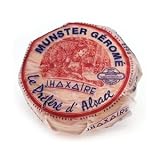 French Cheese Munster le Prefere d'Alsace 7.7 oz.