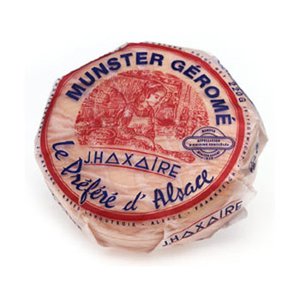 French Cheese Munster le Prefere d'Alsace 7.7 oz.