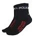 SOCKS CLOTHING LIN POLICE (WE'RE HERE WE'RE PISSED) LARGE
