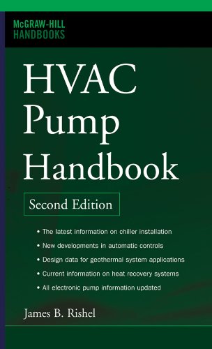HVAC Pump Handbook, Second Edition (McGraw-Hill Handbooks)