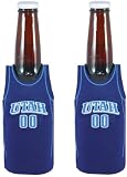 Utah Jazz Bottle Jersey Cooler 2-Pack